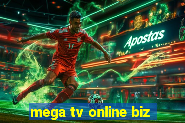 mega tv online biz